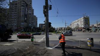 Работи се по удължаването на столичния бул. „Царица Йоанна“ до Божурище