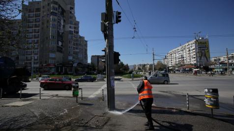 Работи се по удължаването на столичния бул. „Царица Йоанна“ до Божурище