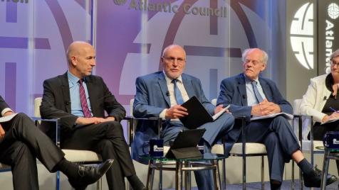 Гуверньорът на БНБ: Валутният борд изгради дисциплина, която ни помогна за еврото