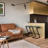 Защо кухненските дивани са истински хит в интериора?