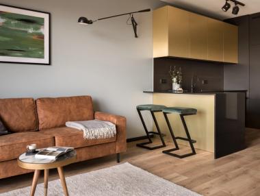 Защо кухненските дивани са истински хит в интериора?