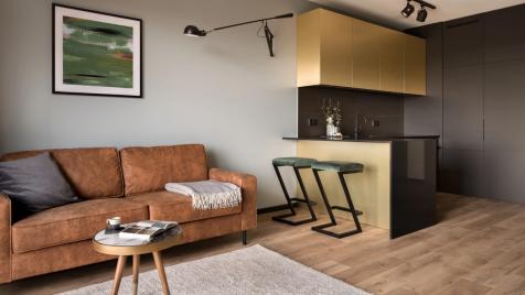 Защо кухненските дивани са истински хит в интериора?