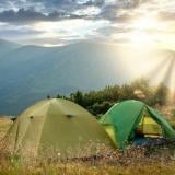 Искате да се наспите? Отидете на къмпинг