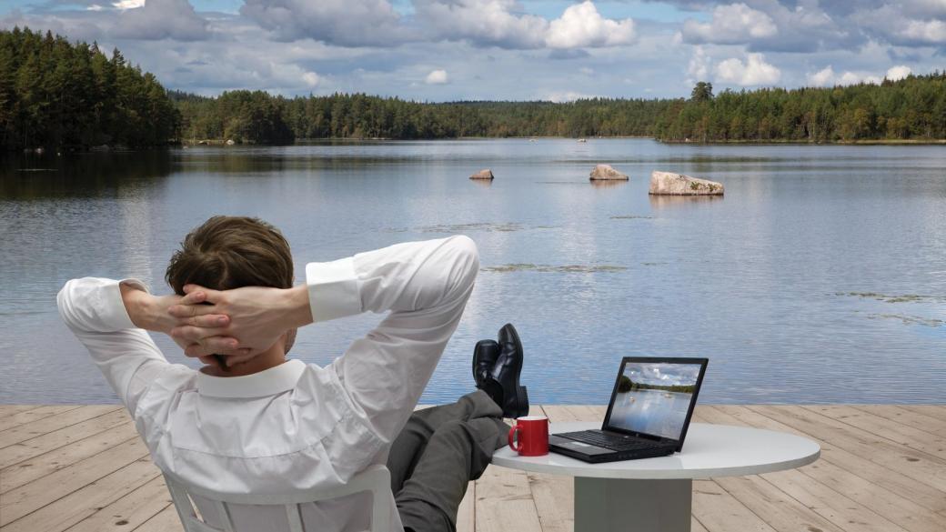 В ерата на „суперработника“: Вашият дигитален двойник работи, докато вие почивате