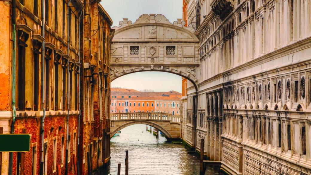 Ще бъде ли принудена Венеция да се премести?