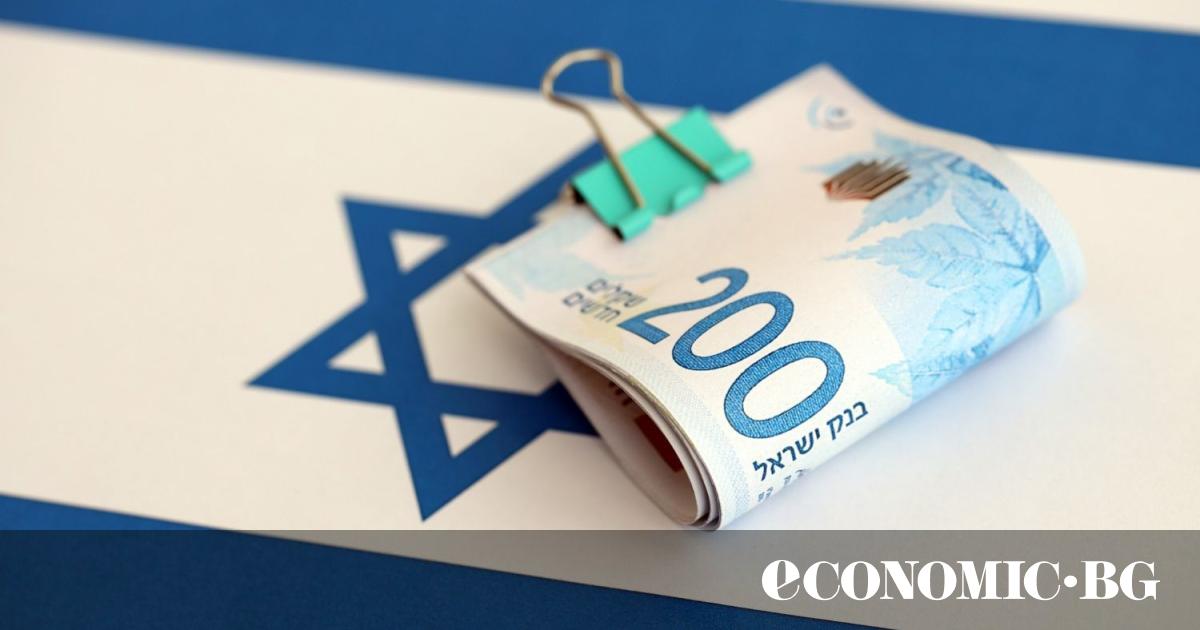 Израелската икономика е изправена пред сериозен удар в резултат на