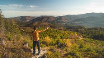 Пътешествениците, които планират ваканциите си по звездите