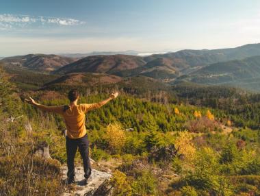 Пътешествениците, които планират ваканциите си по звездите