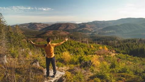 Пътешествениците, които планират ваканциите си по звездите