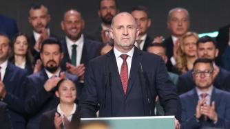 Румен Радев постигна убедителна победа на изборите