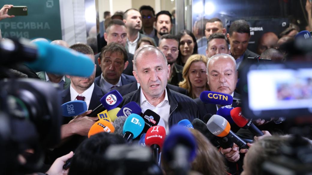 Какви са резултатите на изборите при 60% обработени протоколи