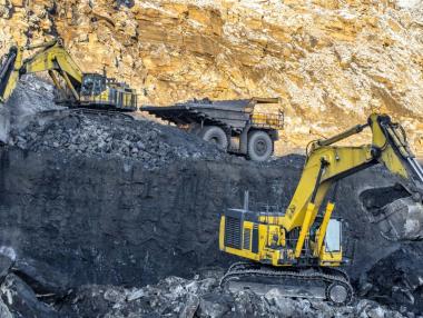 Дори световната енергийна криза не успя да възроди въглищата