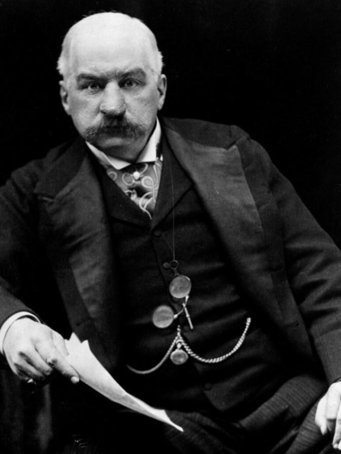 Дж. П. Морган: Банкерът, който революционизира Уолстрийт