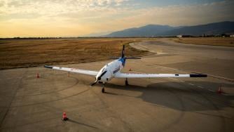 Dronamics полита на Изток с първи японски инвеститор и дъщерно дружество в Токио