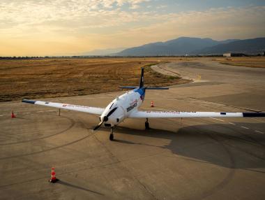 Dronamics полита на Изток с първи японски инвеститор и дъщерно дружество в Токио