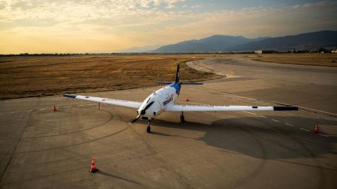 Dronamics полита на Изток с първи японски инвеститор и дъщерно дружество в Токио