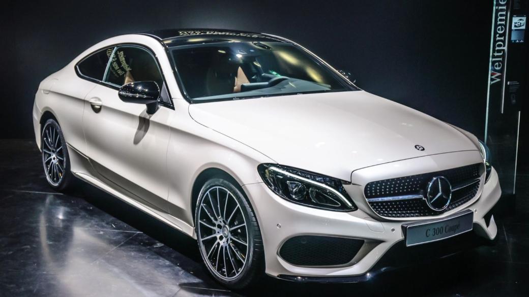 Samsung ще доставя батерии за електромобили на Mercedes-Benz