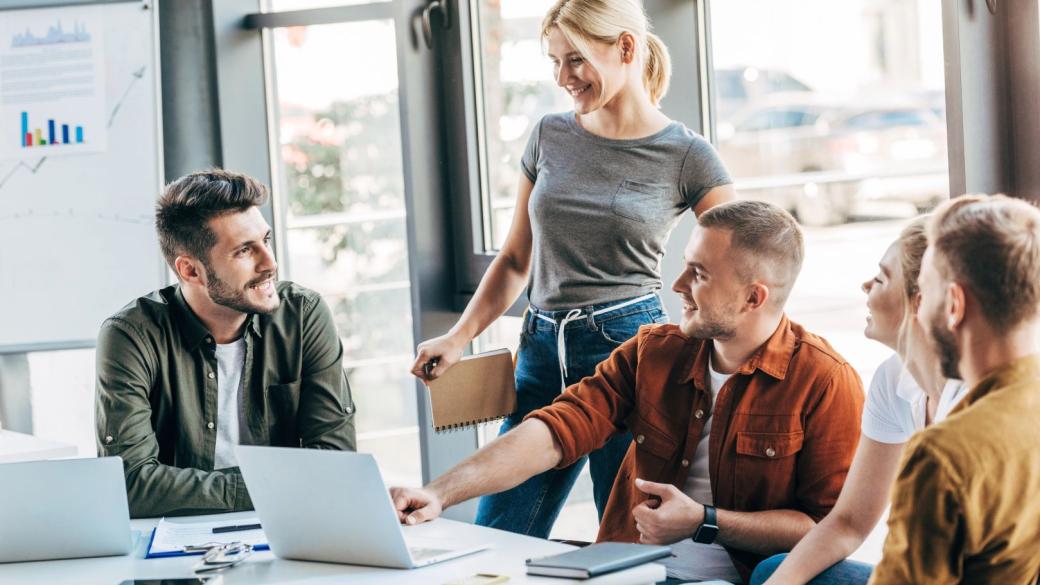 България е на дъното в ЕС по млади предприемачи