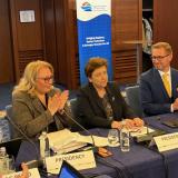 Икономическата ос Дунав – Черно има потенциал да е двигател за Европа