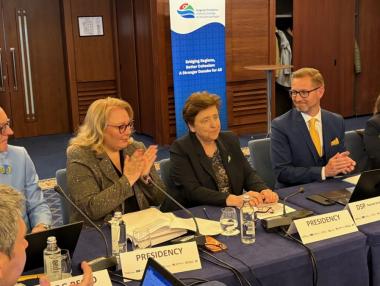 Икономическата ос Дунав – Черно има потенциал да е двигател за Европа