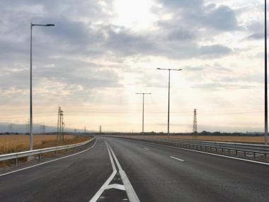 Започва разширяването на пътя преди ГКПП „Калотина“