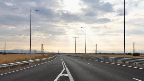 Започва разширяването на пътя преди ГКПП „Калотина“