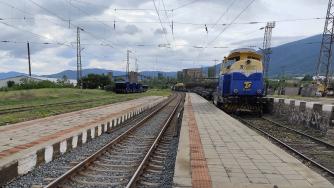 Поръчката за модернизацията на жп участъка Видин – Срацимир тръгна отново