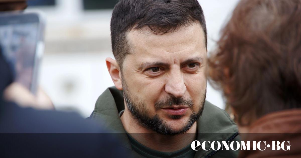 Украйна ще получи заем на стойност 90 млрд. евро от