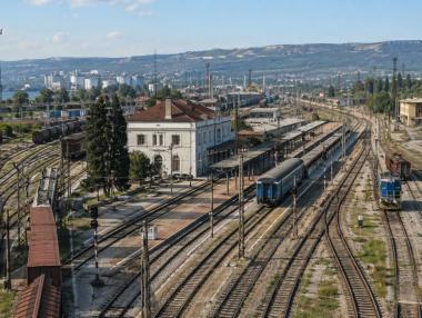 Голям интерес към проектирането на жп възлите Русе, Горна Оряховица и Варна