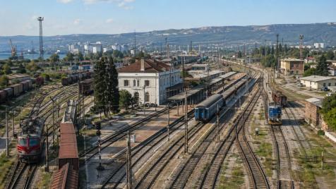 Голям интерес към проектирането на жп възлите Русе, Горна Оряховица и Варна