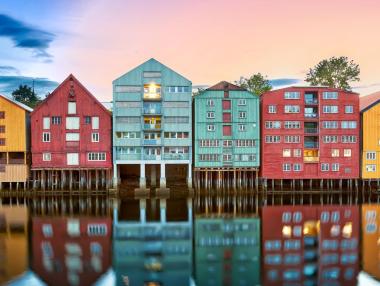 Европа доминира класацията за най-богатите държави в света