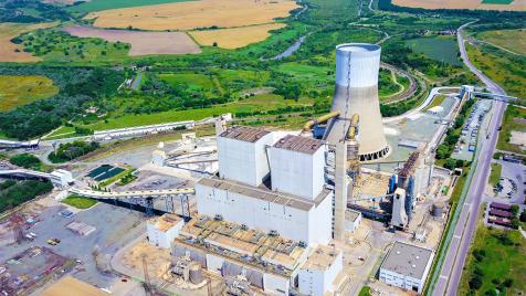 ТЕЦ „AES Гълъбово“ започва масови съкращения в Стара Загора