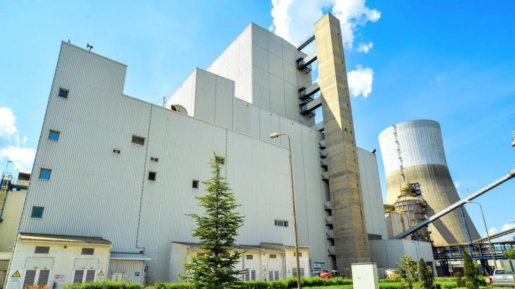 ТЕЦ „AES Гълъбово“ също ще работи от време на време