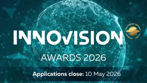 INNOVISION AWARDS 2026 приема кандидатури до 10 май