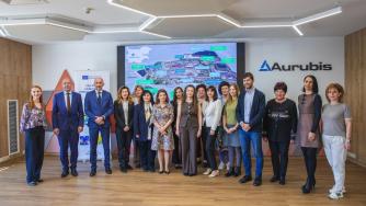 „Аурубис България“ реализира проект за по-безопасна и зелена работна среда за над 500 служители