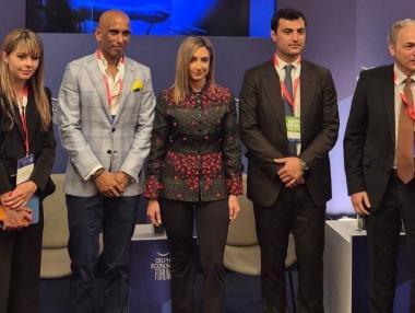 Главболгарстрой на Делфийския форум: Строителството като двигател на енергийния преход