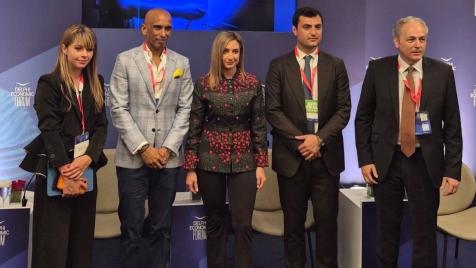 Главболгарстрой на Делфийския форум: Строителството като двигател на енергийния преход