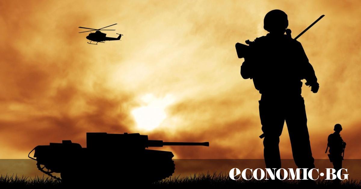 Европа увеличи военните си разходи през 2025 г. – дългогодишно