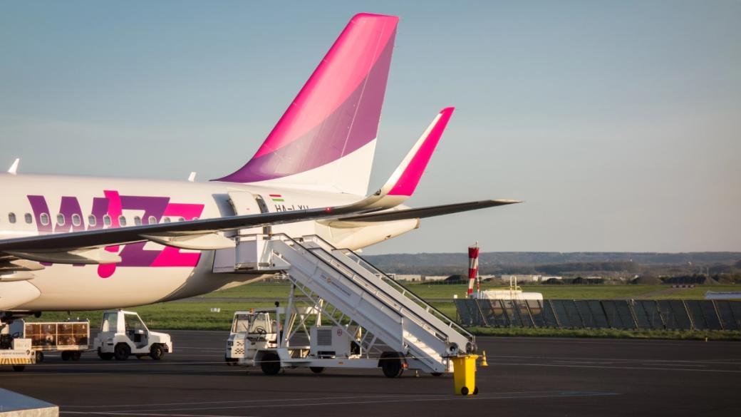 Wizz Air обещава стабилни цени въпреки петролната криза