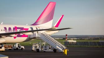 Wizz Air обещава стабилни цени въпреки петролната криза