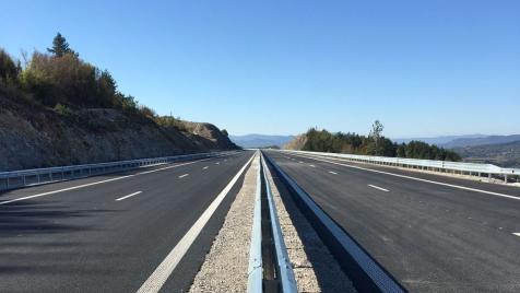 Започва ремонт на „Хемус“ при изхода на Варна