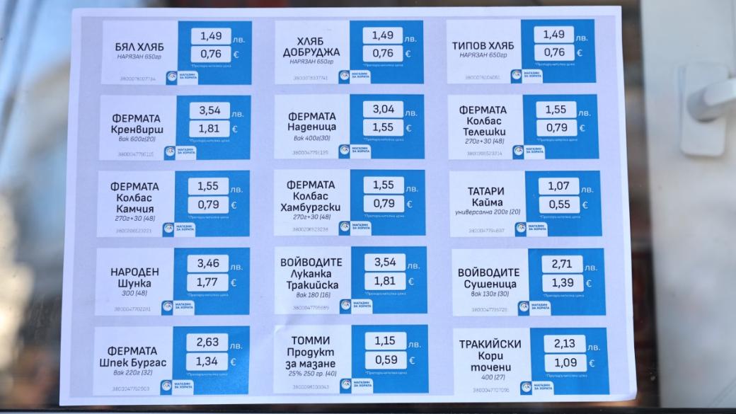 Ръководството на „Магазин за хората“ подаде оставка
