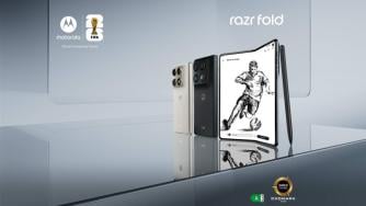Vivacom приема предварителни поръчки за Motorola Razr Fold с до 200 евро отстъпка