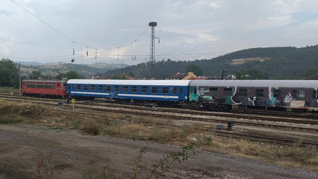 БДЖ пуска нощен бърз влак София – Варна по Подбалканската линия