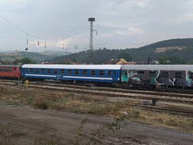 БДЖ пуска нощен бърз влак София – Варна по Подбалканската линия