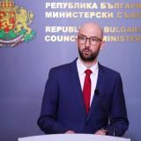 Служебният кабинет е свил дефицита за април до нула