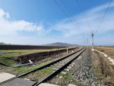 Правителството отчужди имоти за жп линията Видин – Медковец