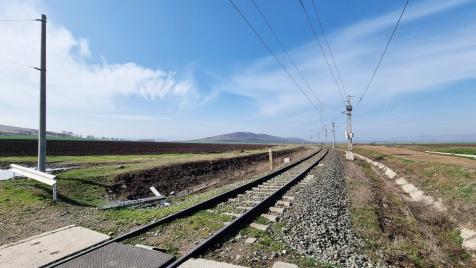 Правителството отчужди имоти за жп линията Видин – Медковец