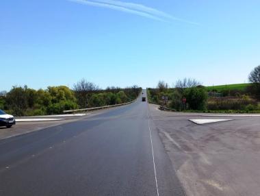 Ремонтирани са над 200 км пътища в две области за Giro d'Italia