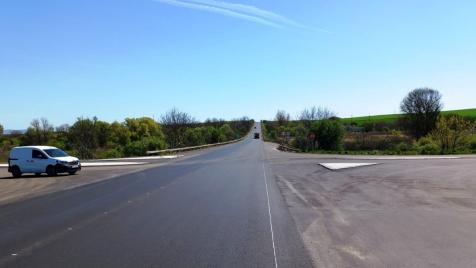 Ремонтирани са над 200 км пътища в две области за Giro d'Italia